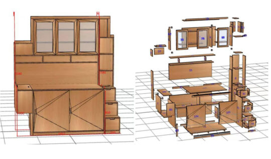 全屋訂製價格揭秘：預算與品質的完美平衡