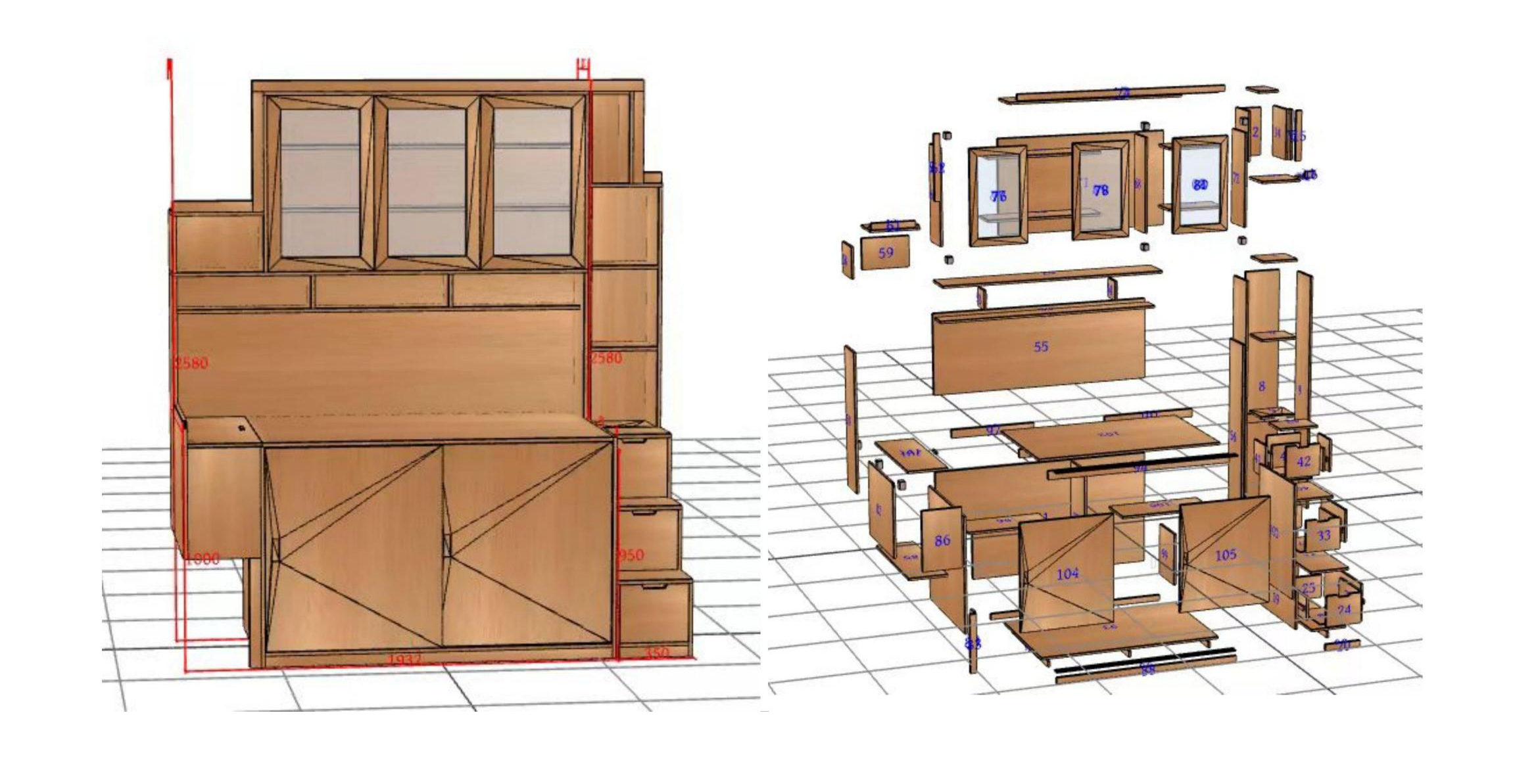 全屋訂製價格揭秘：預算與品質的完美平衡